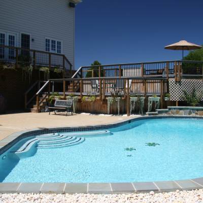 POOL REMODELING