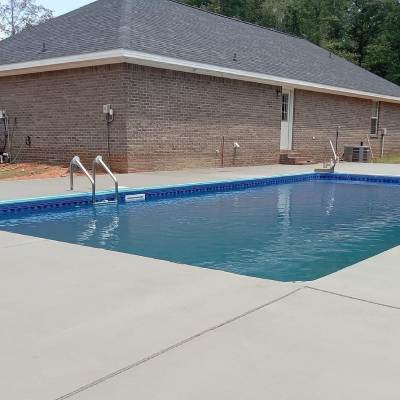POOL MAINTENANCE